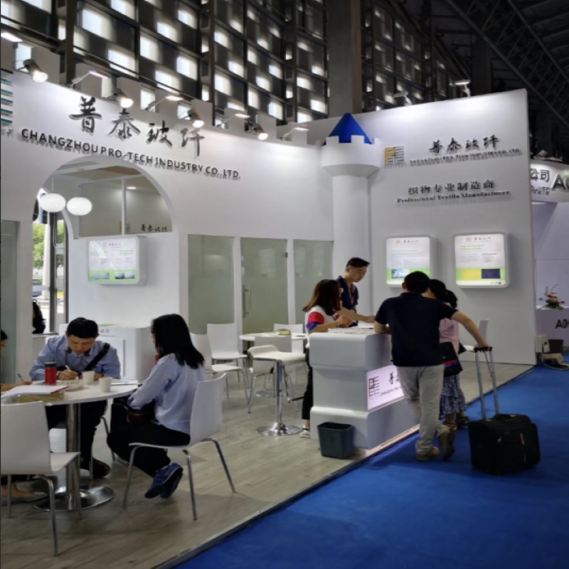 2018年9月5日から7日にかけて、第24回中国国際複合材料産業技術展